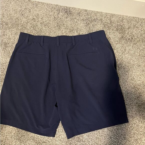 Men's UA Drive Shorts - Picture 5 of 11
